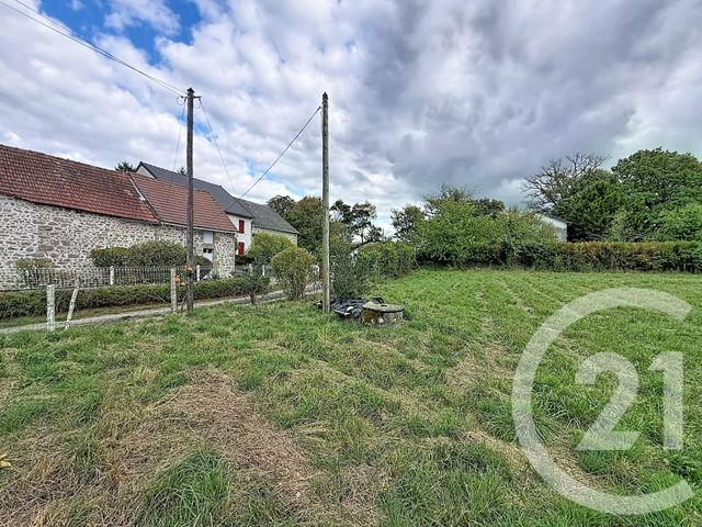 maison à vendre - 4 pièces - 105.0 m2 - ST FIEL - 23 - LIMOUSIN - Century 21 La Fontaine Immobilier