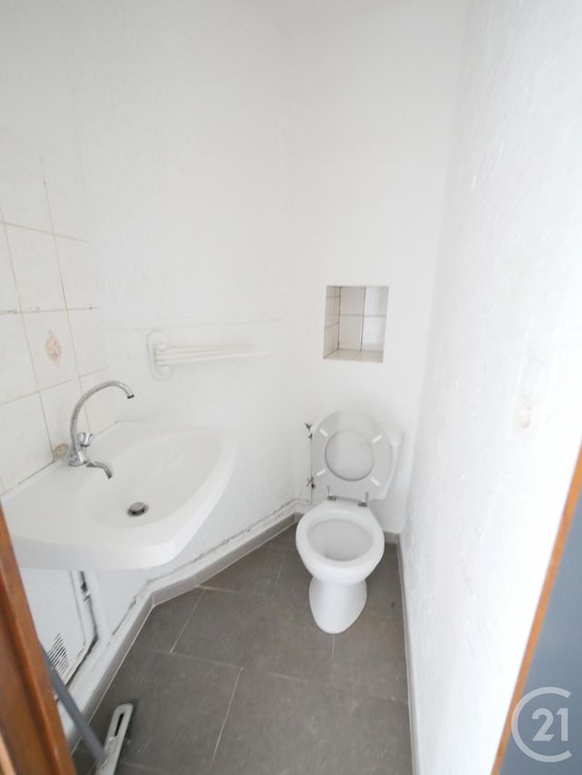maison à louer - 3 pièces - 48.3 m2 - PONTARION - 23 - LIMOUSIN - Century 21 La Fontaine Immobilier