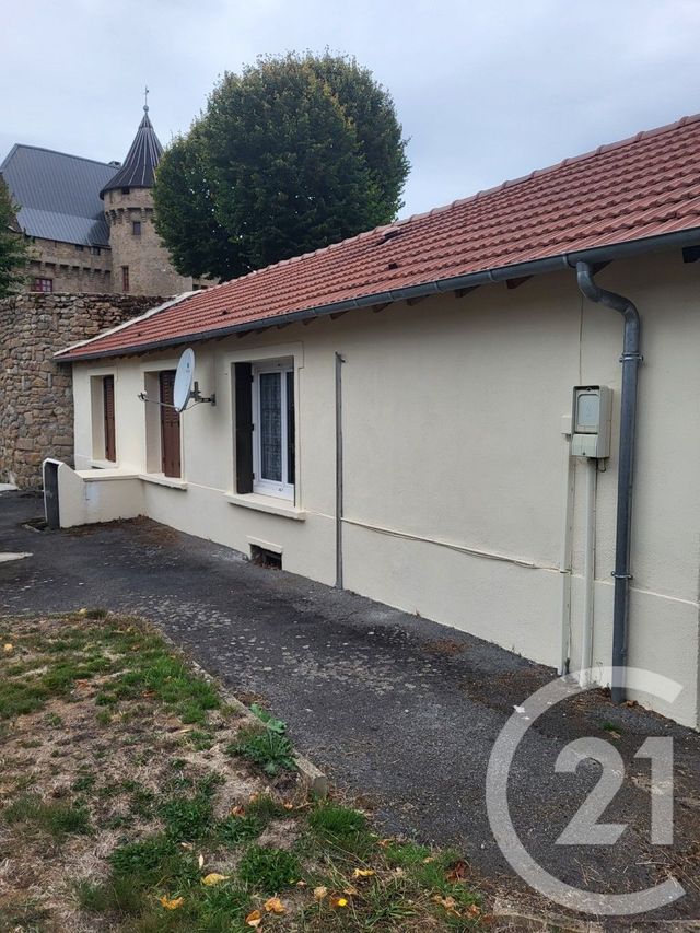 maison à louer - 3 pièces - 48.3 m2 - PONTARION - 23 - LIMOUSIN - Century 21 La Fontaine Immobilier