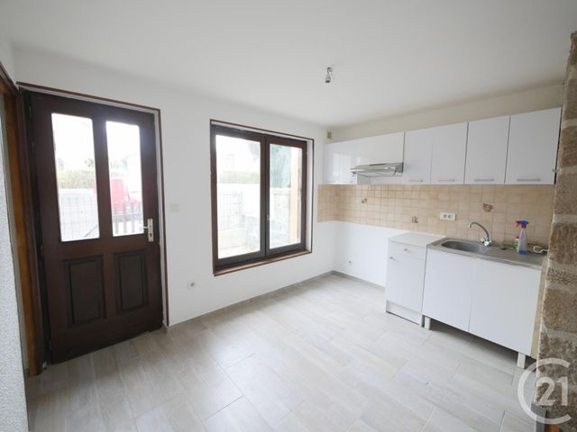 maison à louer - 3 pièces - 48.3 m2 - PONTARION - 23 - LIMOUSIN - Century 21 La Fontaine Immobilier