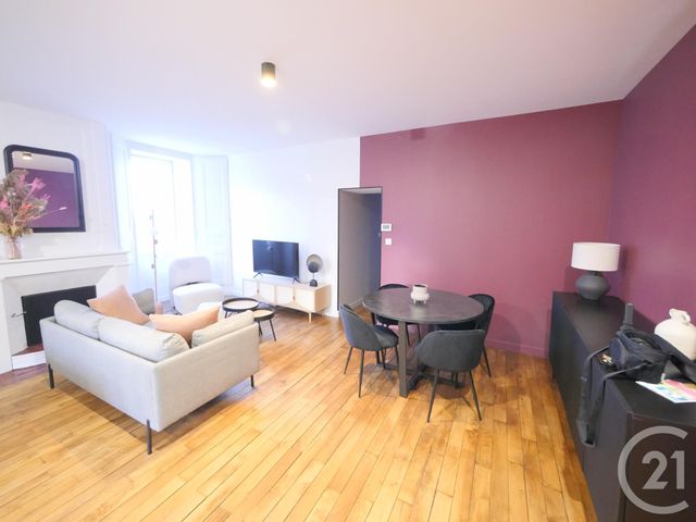 Appartement F3 à louer - 3 pièces - 73.87 m2 - GUERET - 23 - LIMOUSIN - Century 21 La Fontaine Immobilier