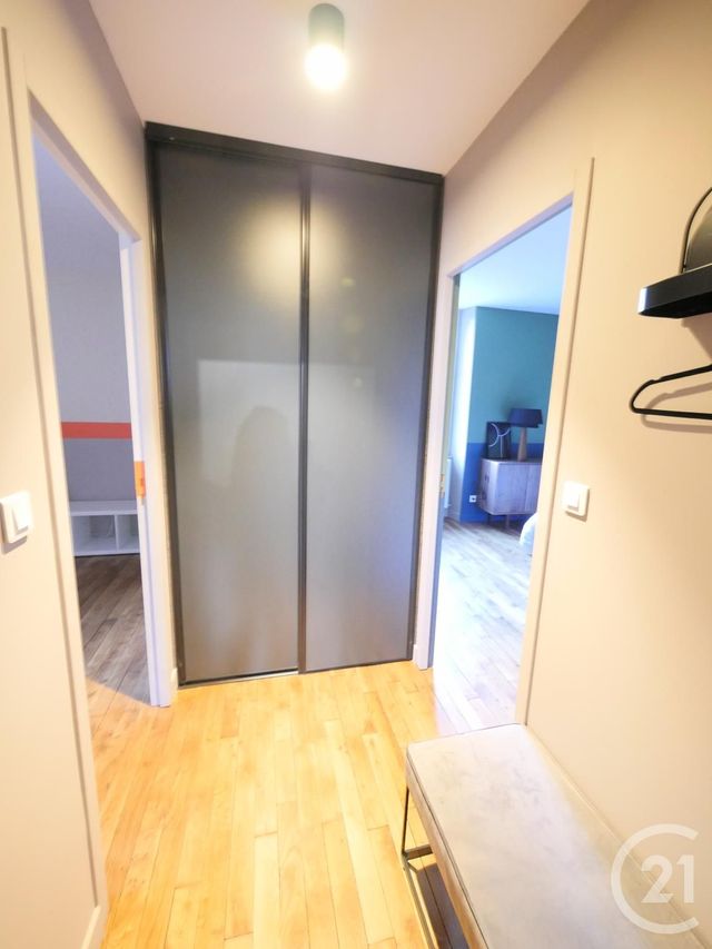 Appartement F3 à louer - 3 pièces - 73.87 m2 - GUERET - 23 - LIMOUSIN - Century 21 La Fontaine Immobilier