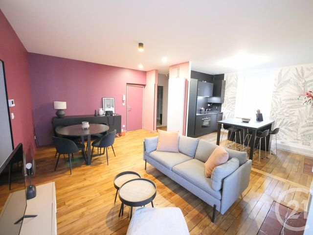 appartement - GUERET - 23