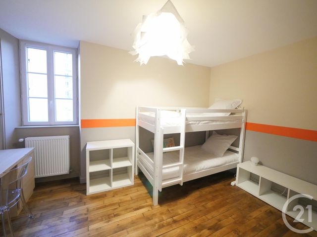 Appartement F3 à louer - 3 pièces - 73.87 m2 - GUERET - 23 - LIMOUSIN - Century 21 La Fontaine Immobilier