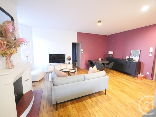 Appartement F3 à louer - 3 pièces - 73.87 m2 - GUERET - 23 - LIMOUSIN - Century 21 La Fontaine Immobilier
