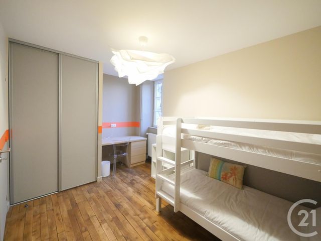 Appartement F3 à louer - 3 pièces - 73.87 m2 - GUERET - 23 - LIMOUSIN - Century 21 La Fontaine Immobilier