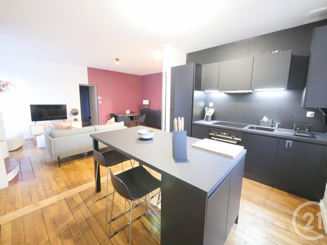 Appartement F3 à louer - 3 pièces - 73.87 m2 - GUERET - 23 - LIMOUSIN - Century 21 La Fontaine Immobilier