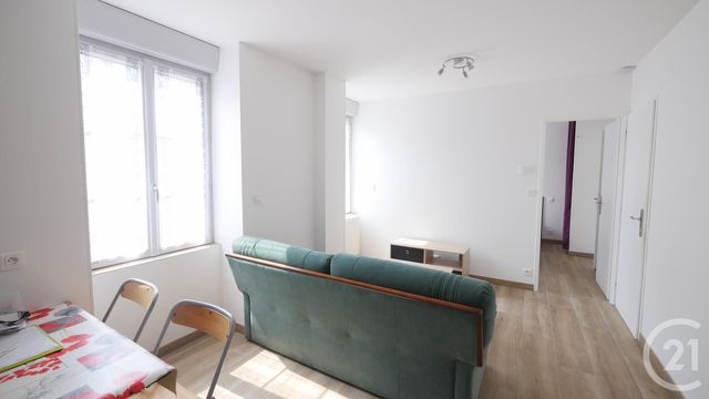 Appartement F2 à louer - 2 pièces - 31.25 m2 - GUERET - 23 - LIMOUSIN - Century 21 La Fontaine Immobilier