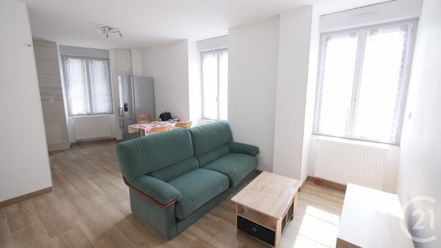 Appartement F2 à louer GUERET