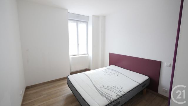 Appartement F2 à louer - 2 pièces - 31.25 m2 - GUERET - 23 - LIMOUSIN - Century 21 La Fontaine Immobilier