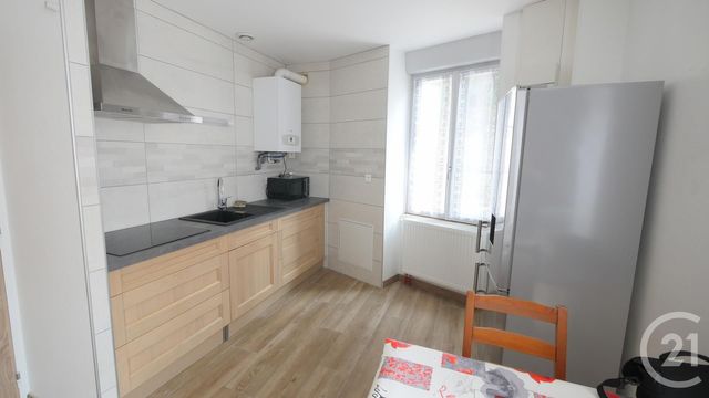 Appartement F2 à louer - 2 pièces - 31.25 m2 - GUERET - 23 - LIMOUSIN - Century 21 La Fontaine Immobilier