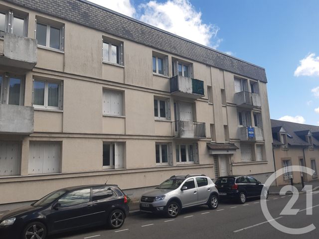 Appartement F3 à louer - 3 pièces - 56.0 m2 - GUERET - 23 - LIMOUSIN - Century 21 La Fontaine Immobilier
