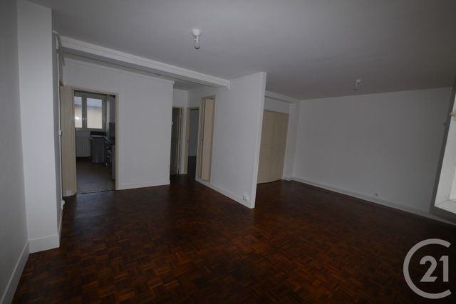 Appartement F3 à louer - 3 pièces - 56.0 m2 - GUERET - 23 - LIMOUSIN - Century 21 La Fontaine Immobilier