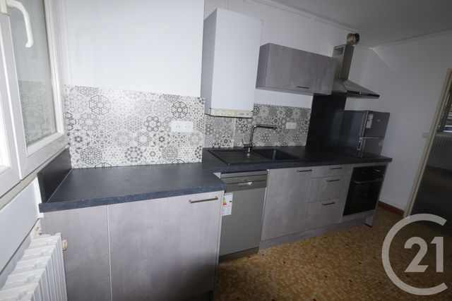 Appartement F3 à louer GUERET